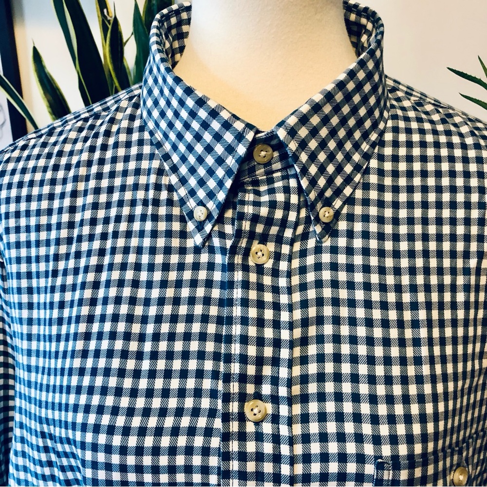 Burberry L/S Men’s Dress Shirt